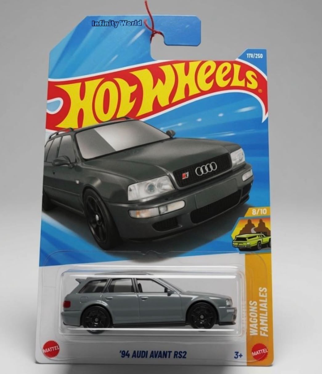 '94 Audi Avant Rs2 Wagon Familiales