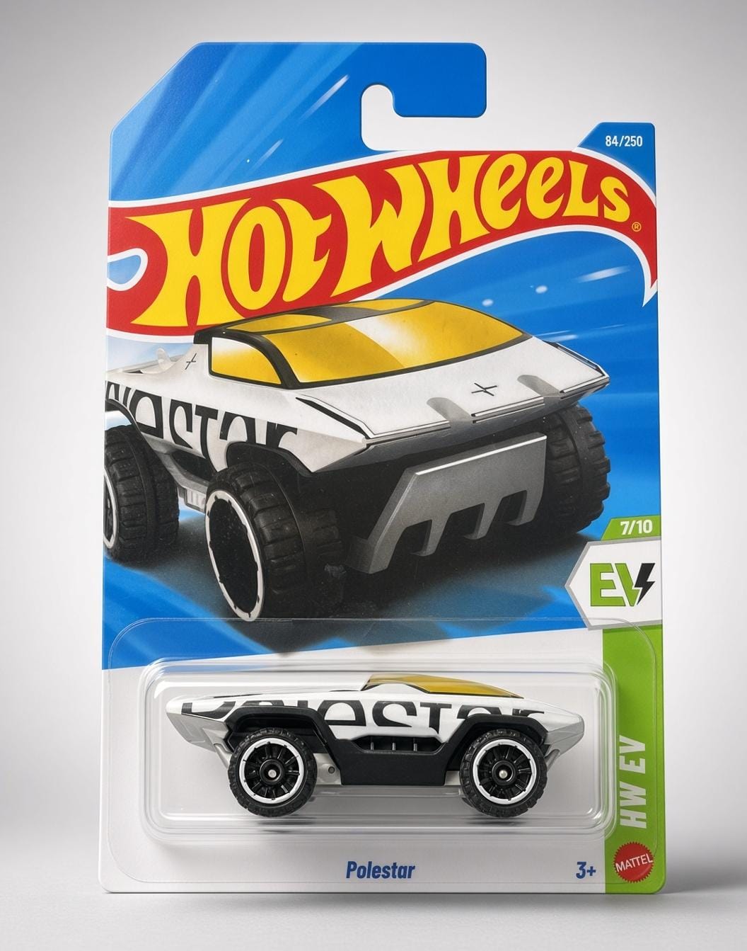 Hotwheels Polestar Hw Ev