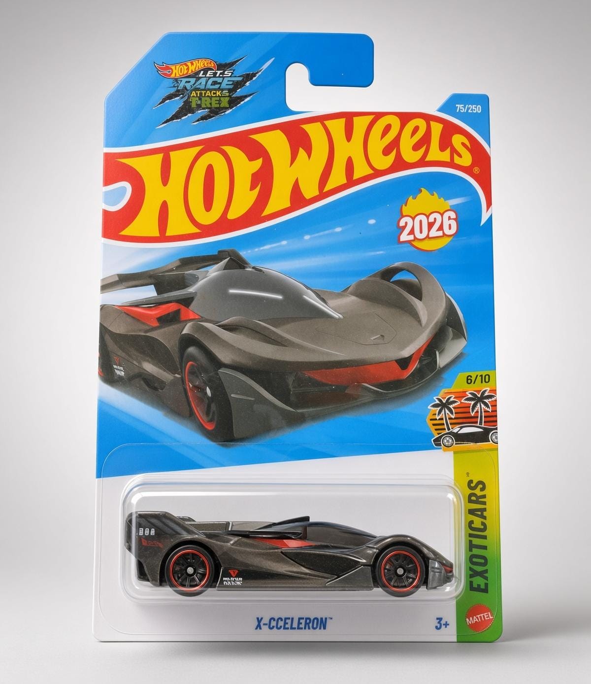 Hotwheels 2026 X-Ccleron Exoticars