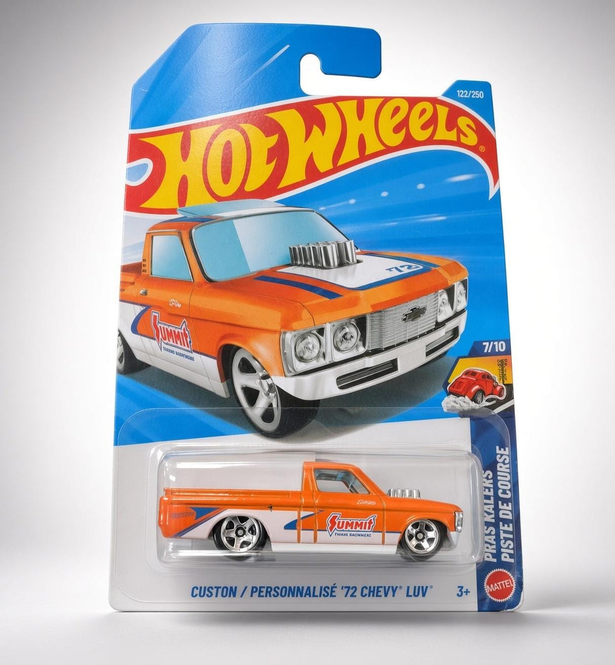Hotwheels Custom / Personnalise72 Chevy LUV
