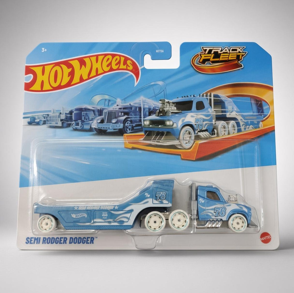 Hotwheels Semi Rodger Dodger