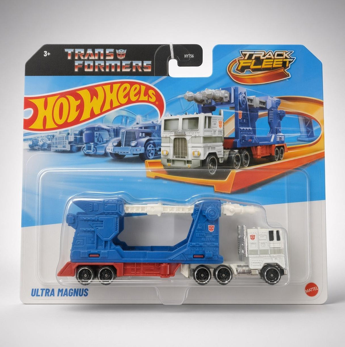 Hotwheels Transformers Ultra Magnus