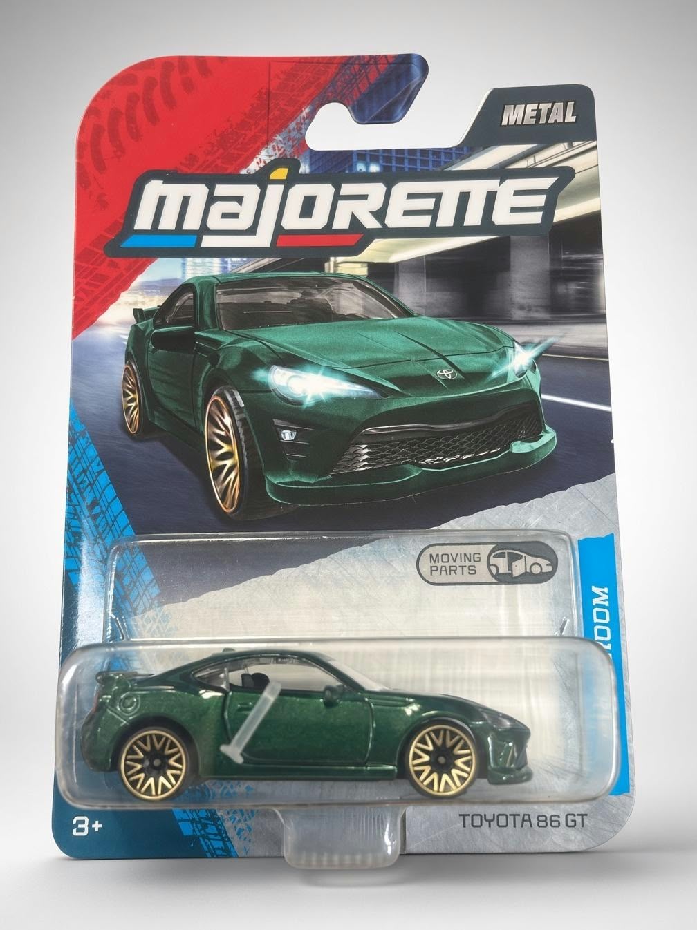 Majorette Toyota 86 GT