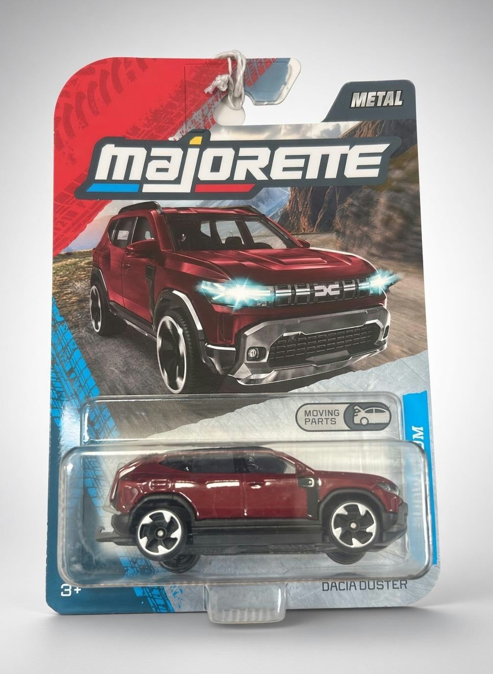 Majorette Dacia Duster
