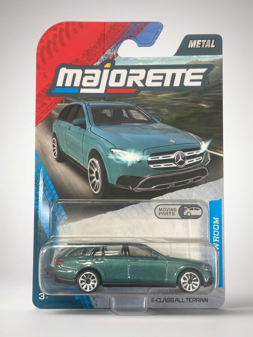 Majorette E-ClassAll Terrain