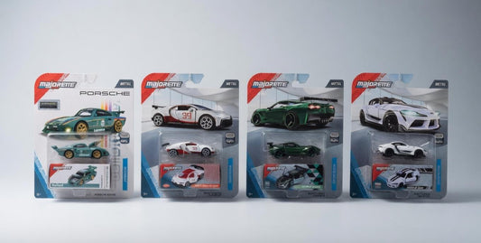 Majorette Supercar Collection: Ultimate Picks for hotwheels Collectors
