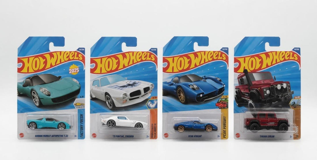 Hot Wheels Premium Garage: Speed Meets Strength