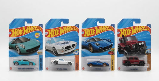 Hot Wheels Premium Garage: Speed Meets Strength