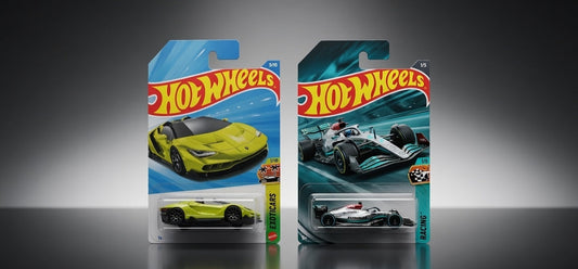 Hotwheels Exoticars & Racing Series – Ultimate Diecast Supercar Collection Guide