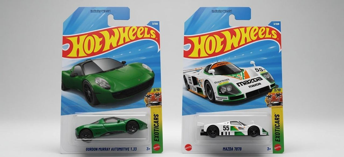 HotWheels2025 Collection: Exploring the Bold CUSTOM KIA EV6 and AIN’T FARE