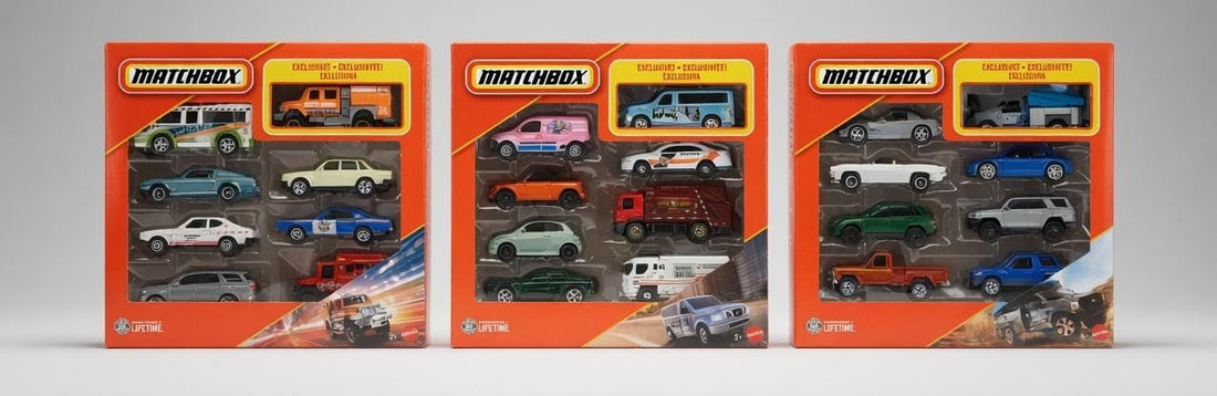 Hotwheels Matchbox Assorted Car Set – Full Review, Features & Details