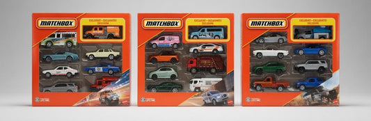 Hotwheels Matchbox Assorted Car Set – Full Review, Features & Details