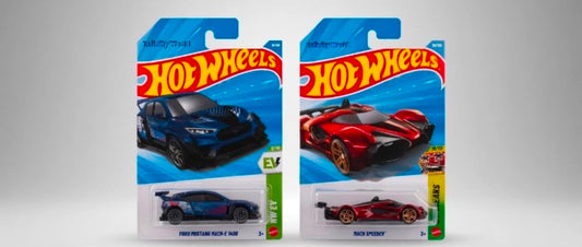 Hotwheels Mustang Mach-E 1400 vs Mach Speeder Detailed Guide