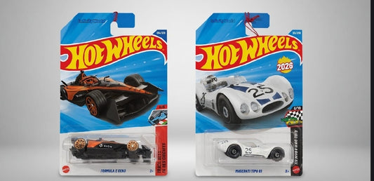 Hotwheels Future vs Classic Racing Cars – Complete Guid