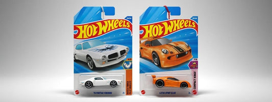Hotwheels Muscle vs Compact Cars Ultimate Guide