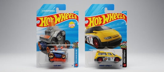 Top HotWheels 2026 Die-Cast Cars You Must Add to Your Collection