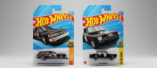 HotWheels 2026 Review: Nissan Maxima Drift Car & Lotus Cortina Detailed Guide