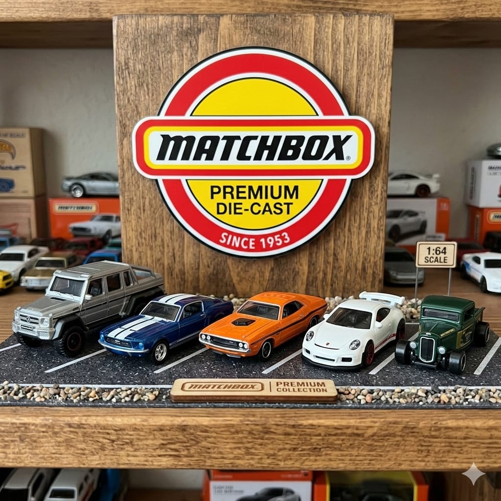 MatchBox Cars