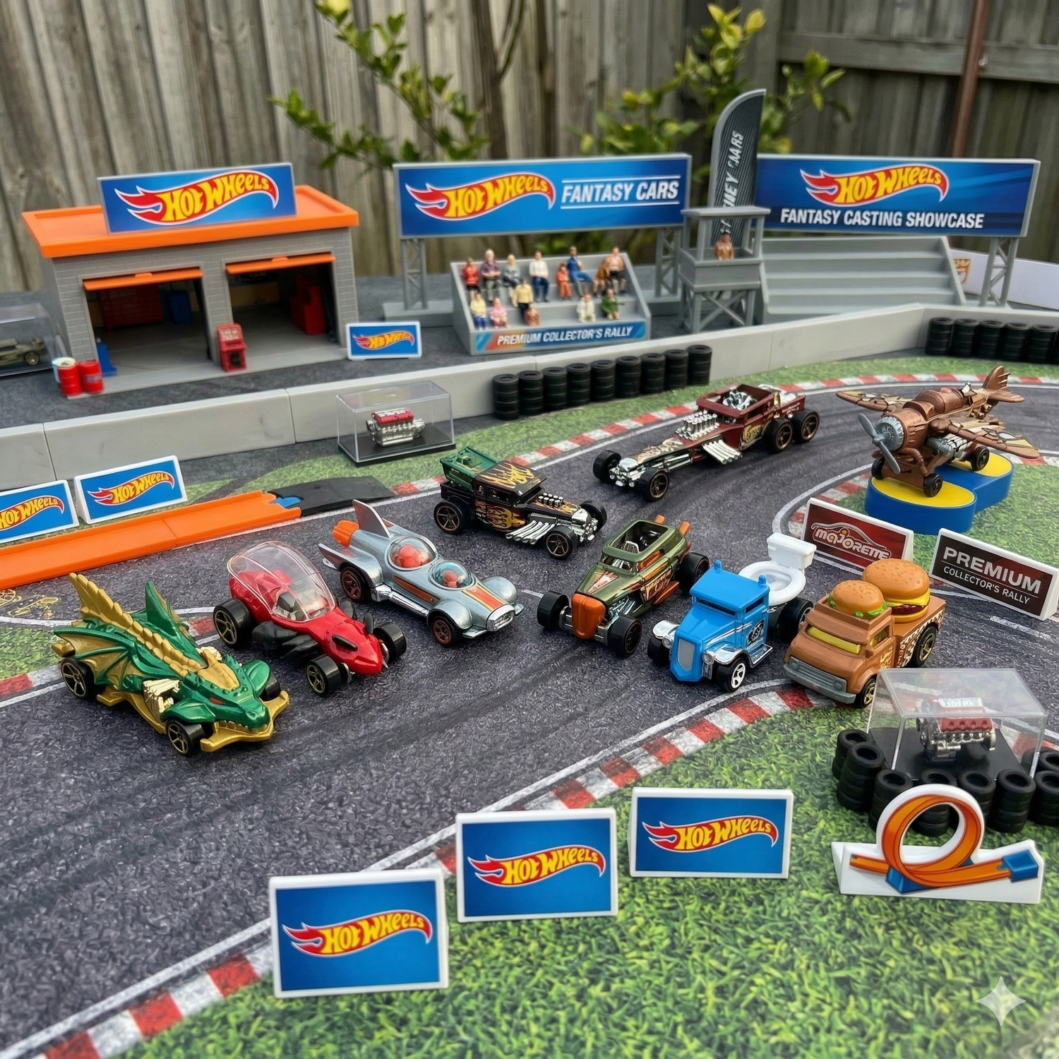 HotWheels Mix