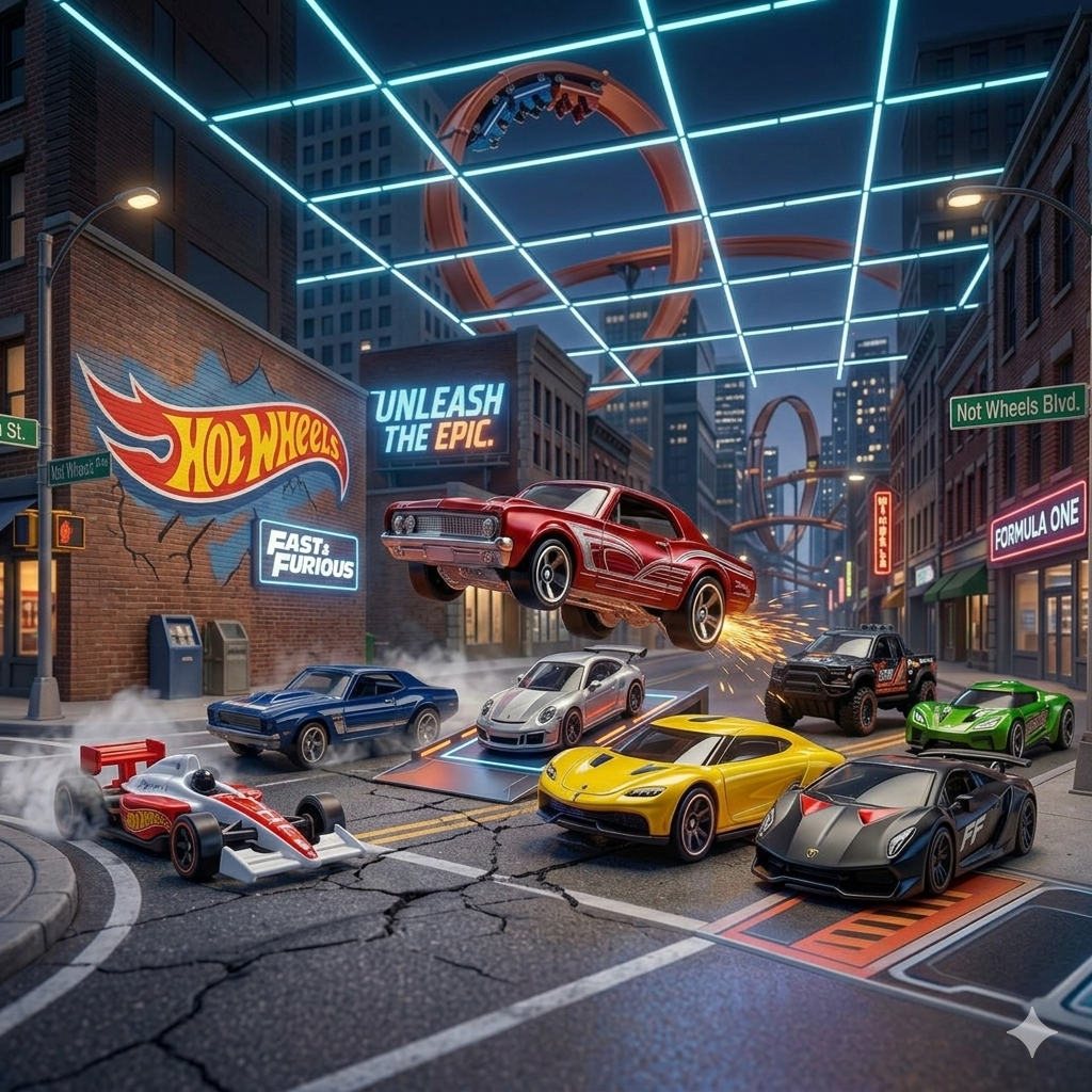 HotWheels Mainline