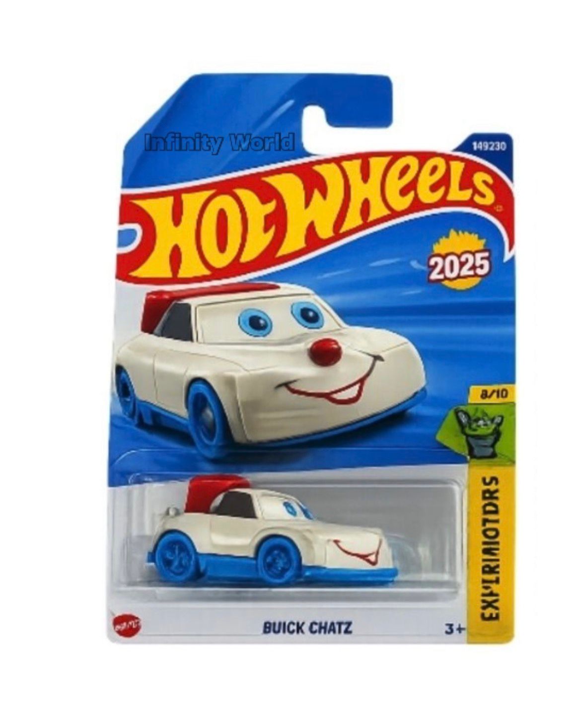 HotWheels Quick Chat