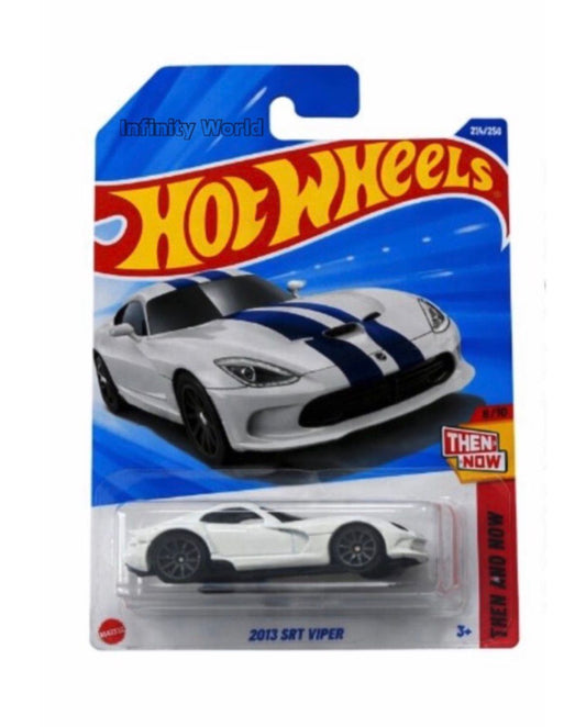 HotWheels 2013 Srt Viper