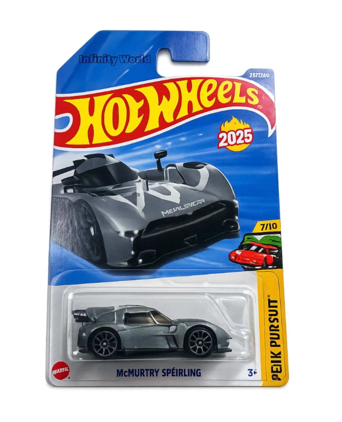HotWheels McMurtry Speirling