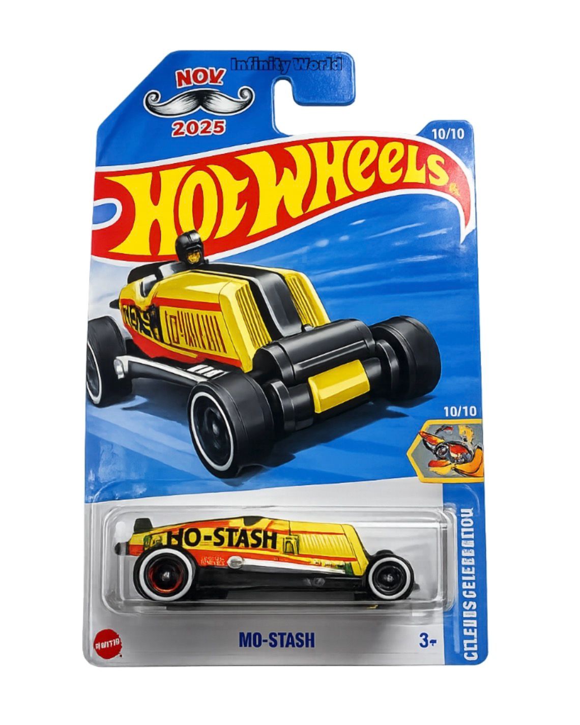 HotWheels Mo-Stash