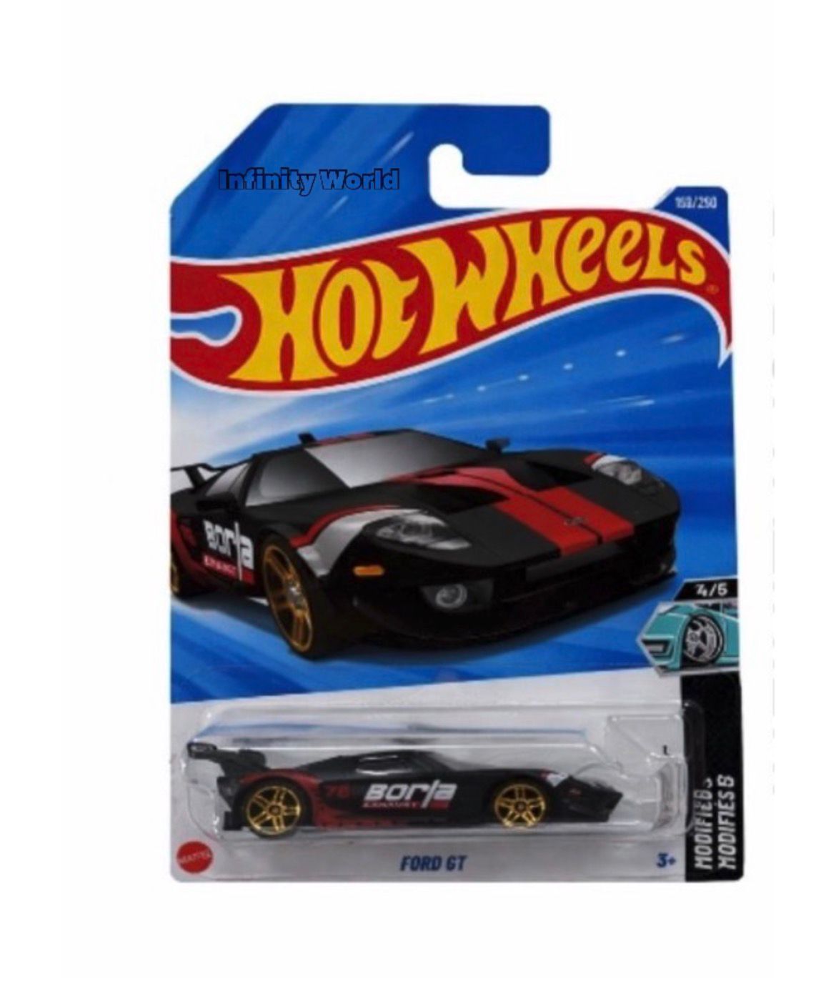 HotWheels Ford Gt