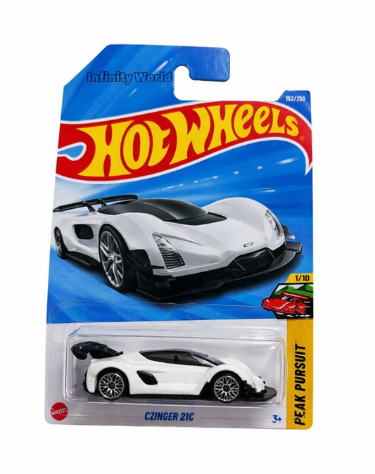 HotWheels Czinger 21C