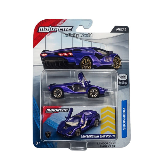 Majorette Lamborghini Sian FKP37