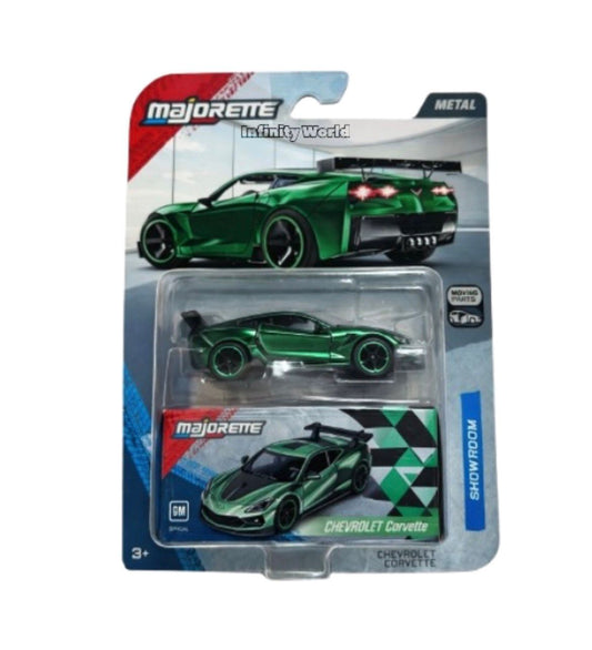 Majorette Chevrolet Corvette