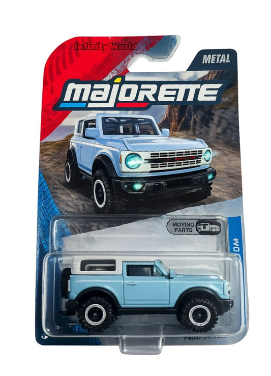 Majorette Ford Bronco
