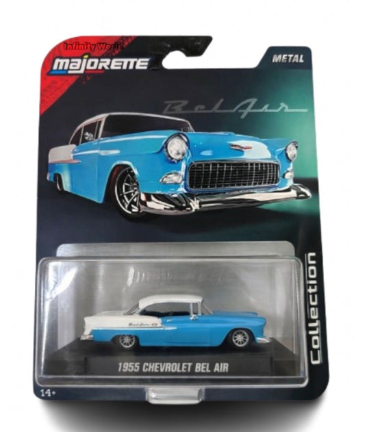 Majorette 1955 Chevrolet Bel Air
