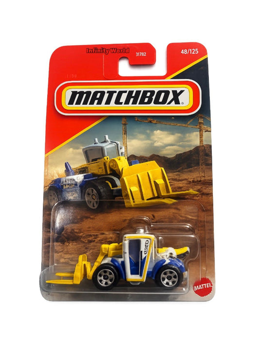 Matchbox Mbx Load Lifter / Chargeuse Mbx