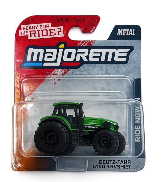Majorette Deutz-Fahr 61504 Rvshift
