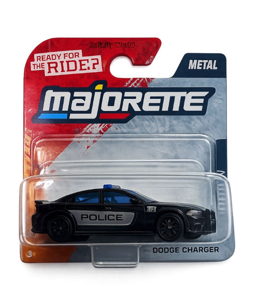 Majorette Dodge Charger