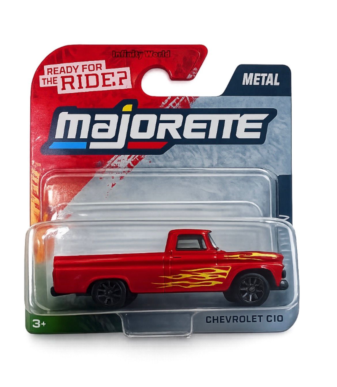 Majorette Chevrolet C10