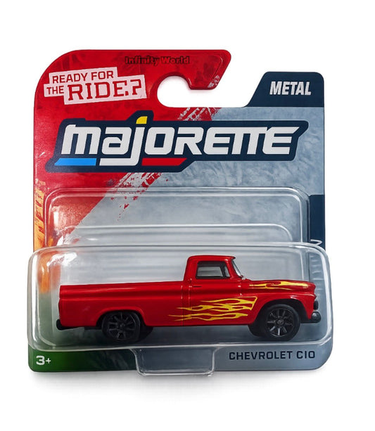 Majorette Chevrolet C10