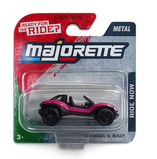 Majorette Volkswagen Id Buggy