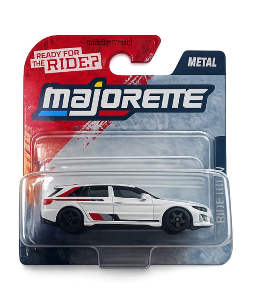 Majorette Audi Rs 6 Avant