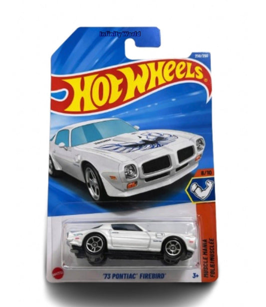 Hotwheels '73 Pontiac FireBird