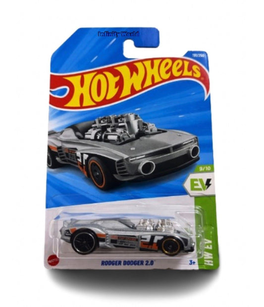 Hotwheels Rodger Dodger 2.0