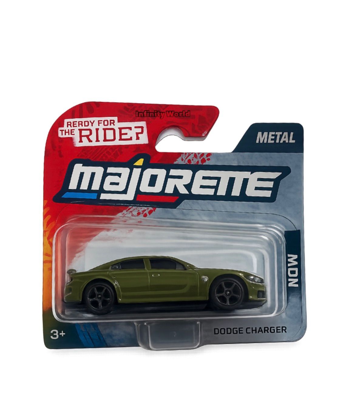 Majorette Dodge Charger
