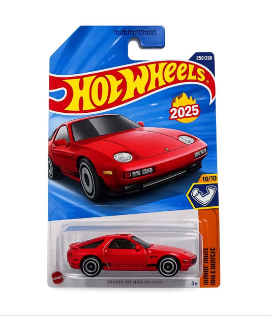 Hotwheels 1983 Porsche 928S