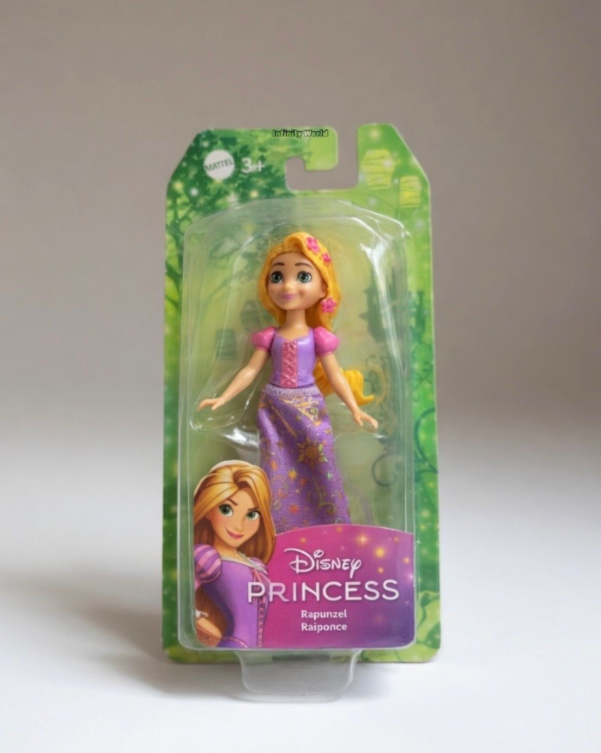 Disney Princess Rapunzel Rapiponce