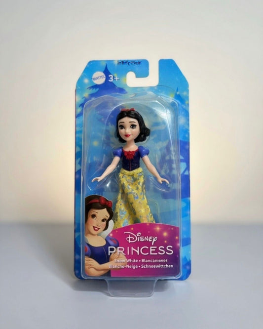 Disney Princess Snow White .Balncanieves. Blaneche-Neige .Schneewittchen