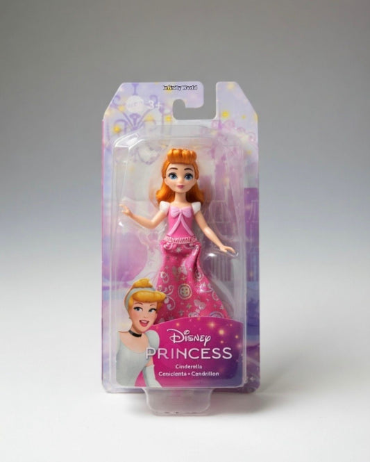 Disney Princess Cinderella Cenicienta .Cendrillon