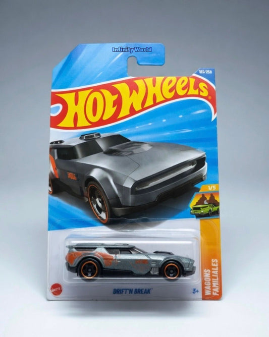 Hotwheels Drift'N Break