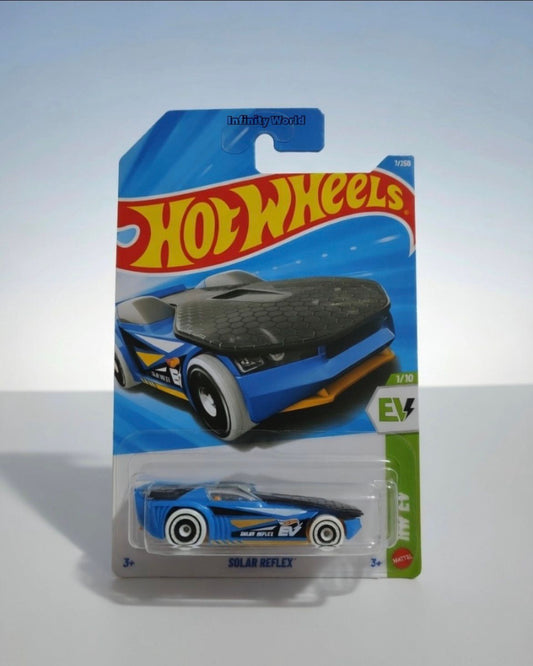 Hotwheels Solar Reflex